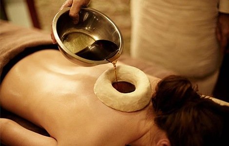 Griva Basti Ayurvedic Neck Therapy