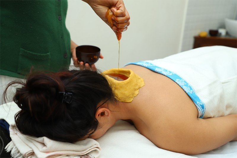 GREEVA BASTI THERAPY