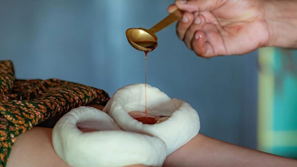 Ayurvedic cervical pain treatment