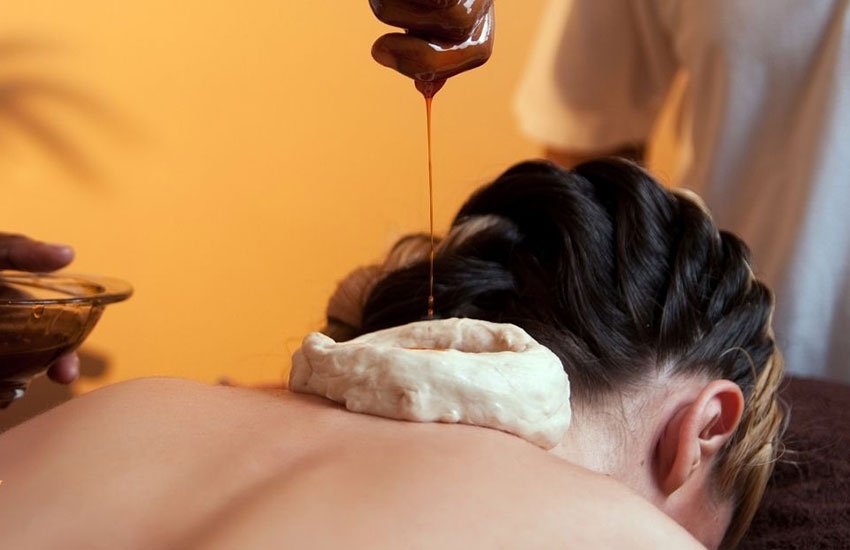 Griva Basti for neck pain